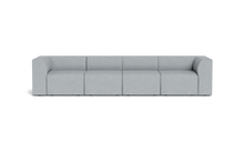 Load image into Gallery viewer, Atmosphere Sleeper Sofa &amp; Sectional - Regular Backrest - Ash

