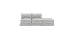 Load image into Gallery viewer, Ciello - Sofa - Limestone - Regular Backrest
