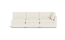 Load image into Gallery viewer, Ciello XL - Sofa - Snowdrift - High Angled
