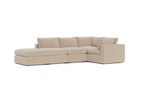Load image into Gallery viewer, Ciello - Sectional - Crumble - Regular Backrest

