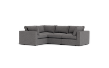 Load image into Gallery viewer, Ciello XL - Sectional - Storm Grey - Regular Backrest
