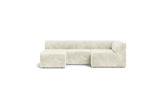 Load image into Gallery viewer, Atmosphere Sleeper Sofa &amp; Sectional - Regular Backrest - Frost
