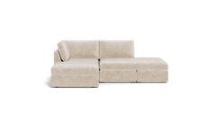 Load image into Gallery viewer, Ciello XL - Sofa - Sesame - High Angled
