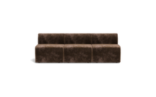 Load image into Gallery viewer, Atmosphere Sleeper Sofa &amp; Sectional - Regular Backrest - Espresso
