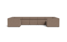 Load image into Gallery viewer, Atmosphere Sleeper Sofa &amp; Sectional - Regular Backrest - Mocha
