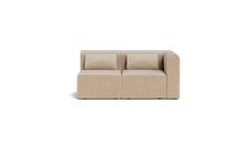 Load image into Gallery viewer, Atmosphere - Sofa - Rounded Backrest - Crumble
