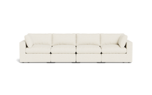 Load image into Gallery viewer, Ciello - Sofa - Snowdrift - Regular Backrest
