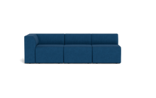 Load image into Gallery viewer, Atmosphere Sleeper Sofa &amp; Sectional - Regular Backrest - Cerulean
