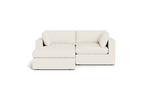 Load image into Gallery viewer, Ciello XL - Sofa - Snowdrift - Regular Backrest
