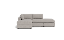Load image into Gallery viewer, Ciello - Sofa - Dream Grey - Regular Backrest
