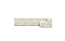 Load image into Gallery viewer, Atmosphere Sleeper Sofa &amp; Sectional - Regular Backrest - Frost
