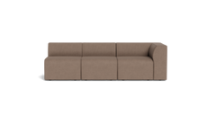 Load image into Gallery viewer, Atmosphere Sleeper Sofa &amp; Sectional - Regular Backrest - Mocha
