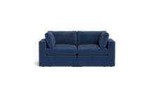 Load image into Gallery viewer, Ciello - Sofa - Night Sky - Regular Backrest
