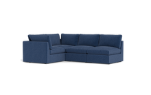 Load image into Gallery viewer, Ciello XL - Sectional - Night Sky - High Angled
