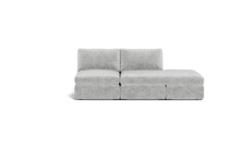 Load image into Gallery viewer, Ciello XL - Sofa - Limestone - High Angled
