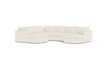Load image into Gallery viewer, Ciello XL - Sectional - Snowdrift - High Angled
