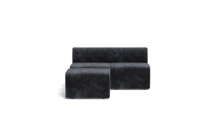 Load image into Gallery viewer, Atmosphere Sleeper Sofa &amp; Sectional - Regular Backrest - Carbon
