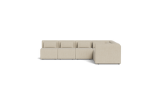 Load image into Gallery viewer, Atmosphere Sleeper Sofa &amp; Sectional - Rounded Backrest - White Sand
