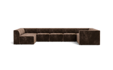 Load image into Gallery viewer, Atmosphere - Sectional - Regular Backrest - Espresso
