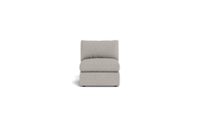 Load image into Gallery viewer, Ciello - Sofa - Dream Grey - Regular Backrest
