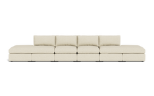 Load image into Gallery viewer, Ciello - Sofa - Sunset Beige - Regular Backrest
