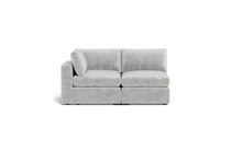 Load image into Gallery viewer, Ciello - Sofa - Limestone - Regular Backrest
