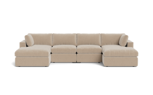 Load image into Gallery viewer, Ciello XL - Sofa - Crumble - Regular Backrest
