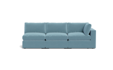 Load image into Gallery viewer, Ciello XL - Sofa - Aqua - Regular Backrest
