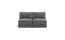 Load image into Gallery viewer, Ciello XL - Sofa - Basalt - High Angled
