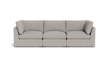 Load image into Gallery viewer, Ciello XL - Sofa - Dream Grey - High Angled

