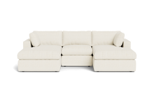Load image into Gallery viewer, Ciello - Sofa - Snowdrift - Regular Backrest
