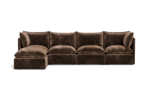 Load image into Gallery viewer, Gaia XL - Sofa - Espresso

