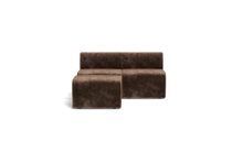 Load image into Gallery viewer, Atmosphere Sleeper Sofa &amp; Sectional - Regular Backrest - Espresso
