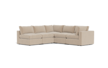 Load image into Gallery viewer, Ciello - Sectional - Crumble - Regular Backrest
