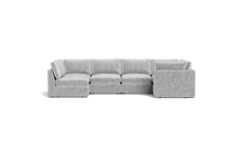 Load image into Gallery viewer, Ciello XL - Sectional - Limestone - High Angled
