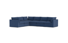 Load image into Gallery viewer, Ciello XL - Sectional - Night Sky - High Angled
