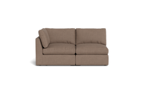 Load image into Gallery viewer, Ciello XL - Sofa - Mocha - High Angled
