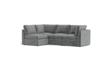 Load image into Gallery viewer, Ciello - Sectional - Basalt - High Angled

