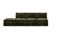Load image into Gallery viewer, Ciello XL - Sofa - Sage - High Angled
