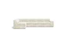 Load image into Gallery viewer, Atmosphere Sleeper Sofa &amp; Sectional - Regular Backrest - Frost
