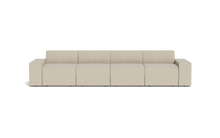 Load image into Gallery viewer, Atmosphere Sleeper Sofa &amp; Sectional - Regular Backrest - White Sand
