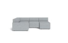 Load image into Gallery viewer, Atmosphere Sleeper Sofa &amp; Sectional - Regular Backrest - Ash
