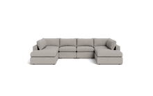 Load image into Gallery viewer, Ciello XL - Sectional - Dream Grey - Regular Backrest
