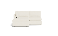 Load image into Gallery viewer, Ciello XL - Sofa - Snowdrift - High Angled
