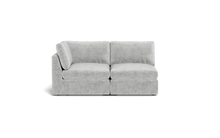 Load image into Gallery viewer, Ciello XL - Sofa - Limestone - High Angled
