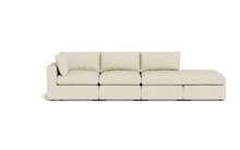 Load image into Gallery viewer, Ciello - Sofa - Sunset Beige - Regular Backrest
