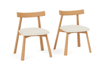 Load image into Gallery viewer, Ushi - Dining Chair (Set of 2)
