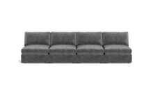 Load image into Gallery viewer, Ciello XL - Sofa - Basalt - High Angled

