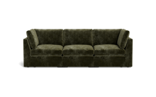 Load image into Gallery viewer, Ciello XL - Sofa - Sage - High Angled
