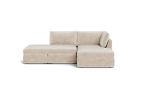 Load image into Gallery viewer, Ciello XL - Sofa - Sesame - High Angled
